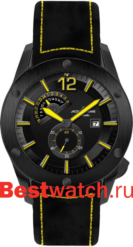 Часы Jacques Lemans Liverpool 1-1765E